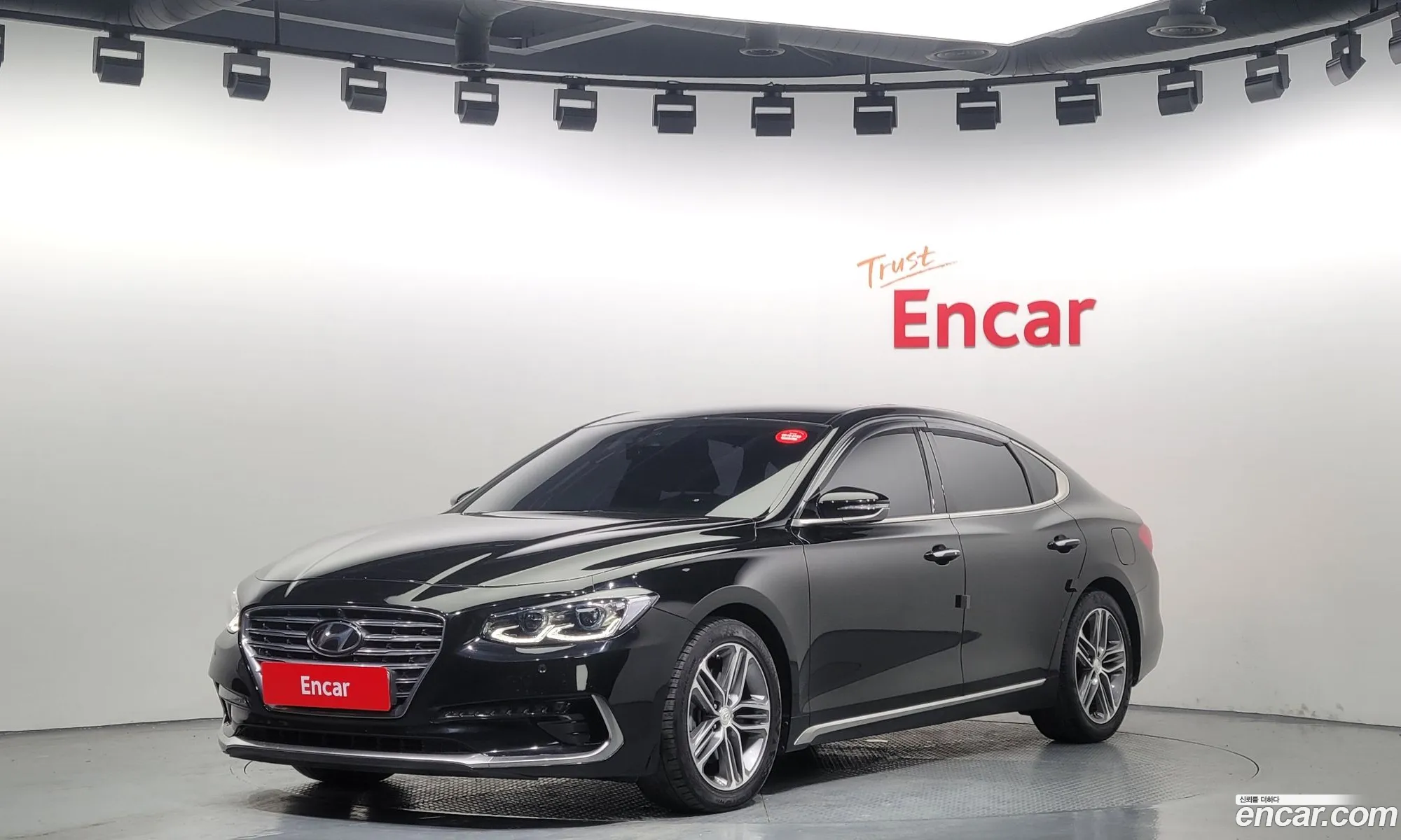 Hyundai Grandeur Ig 24 Exclusive Special - фотография 11462598