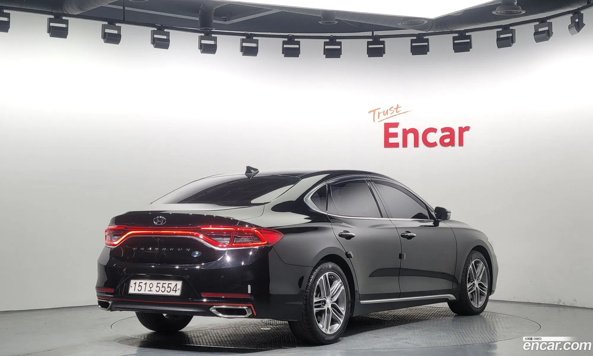 Hyundai Grandeur Ig 24 Exclusive Special - фотография 11462599