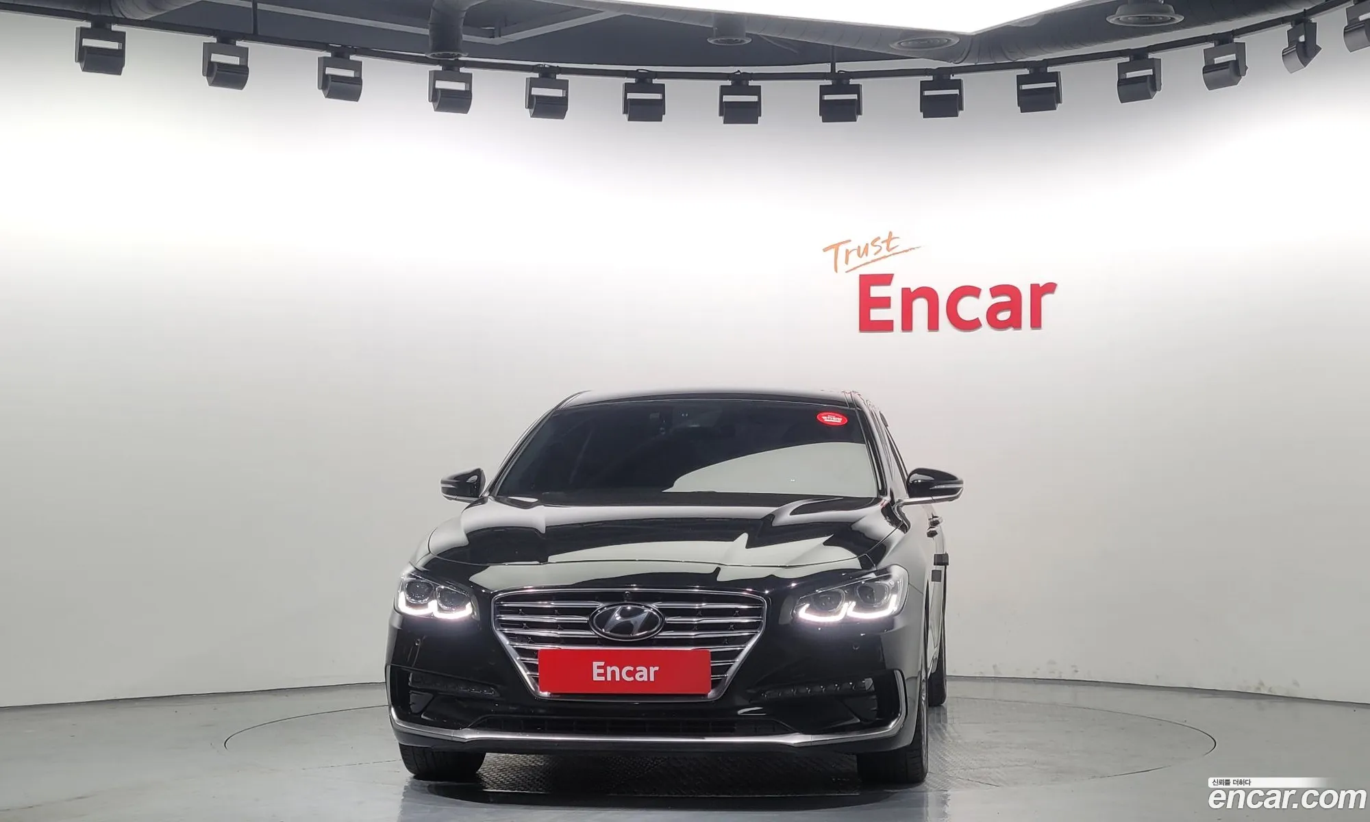 Hyundai Grandeur Ig 24 Exclusive Special - фотография 11462600