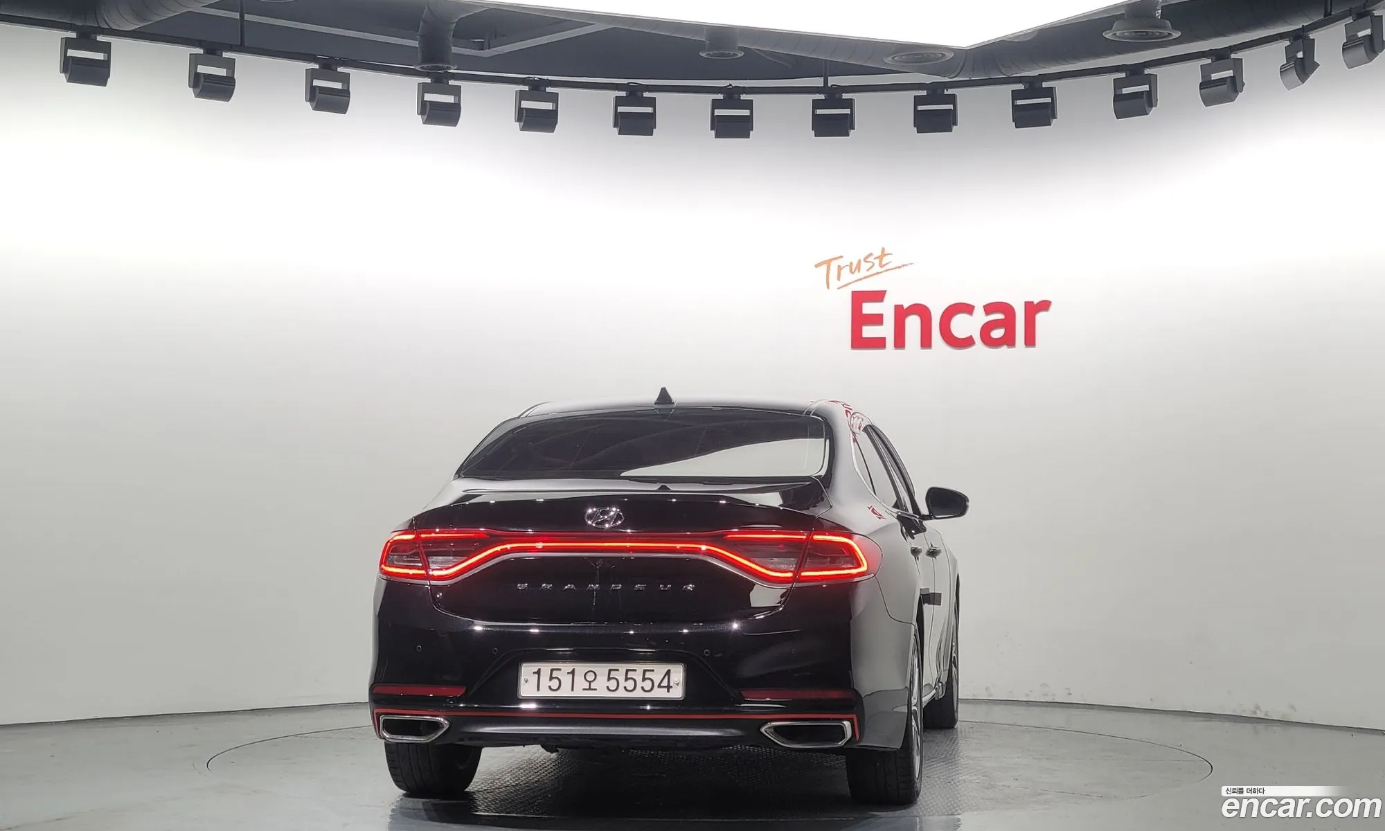 Hyundai Grandeur Ig 24 Exclusive Special - фотография 11462601