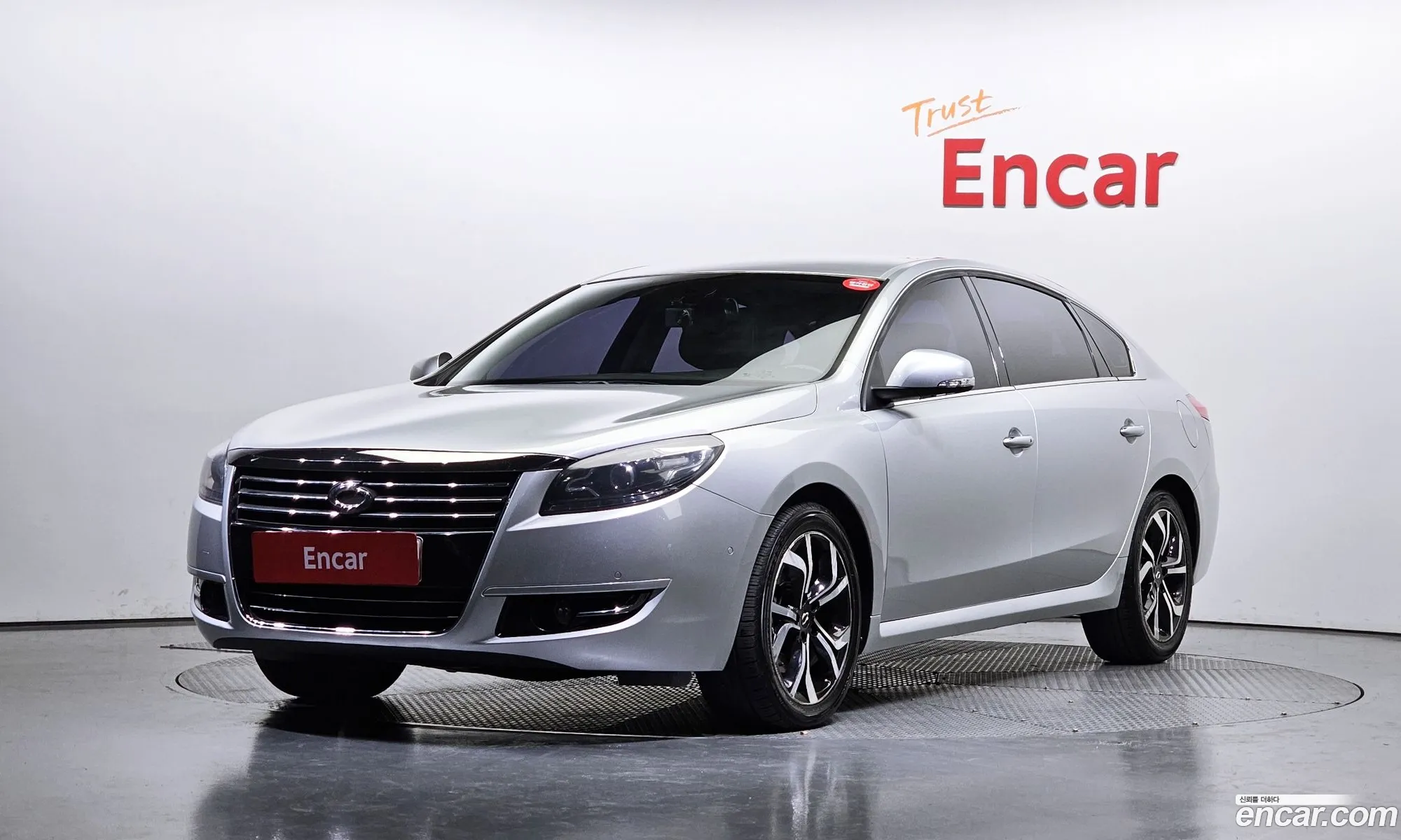 Renault Samsung Sm7 Re 2014 - фотография 10761225