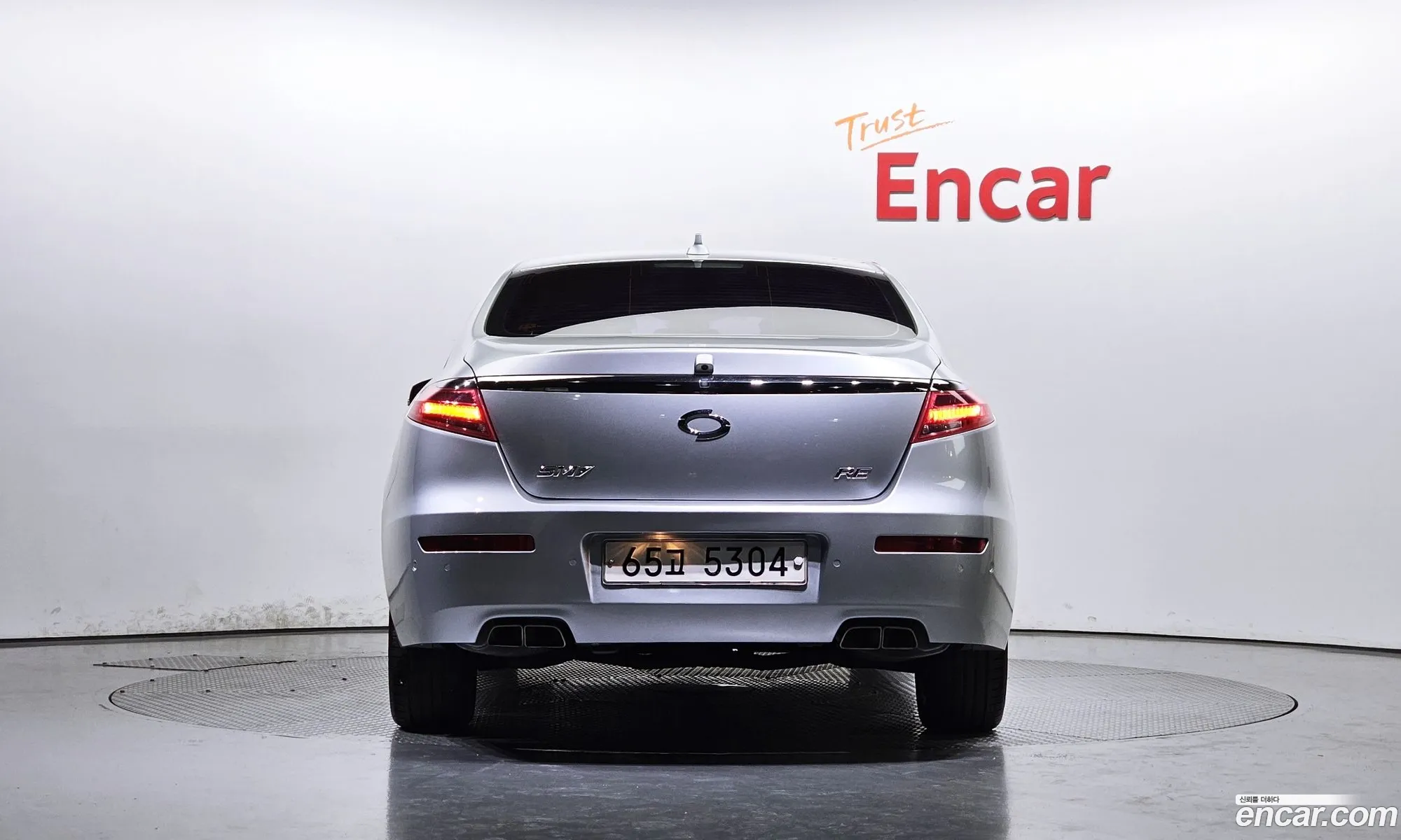 Renault Samsung Sm7 Re 2014 - фотография 10761228