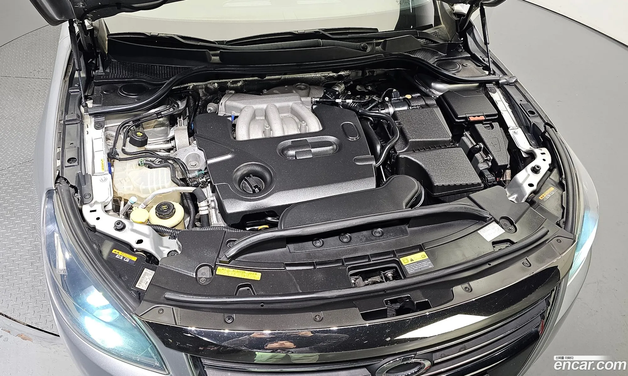 Renault Samsung Sm7 Re 2014 - фотография 10761230