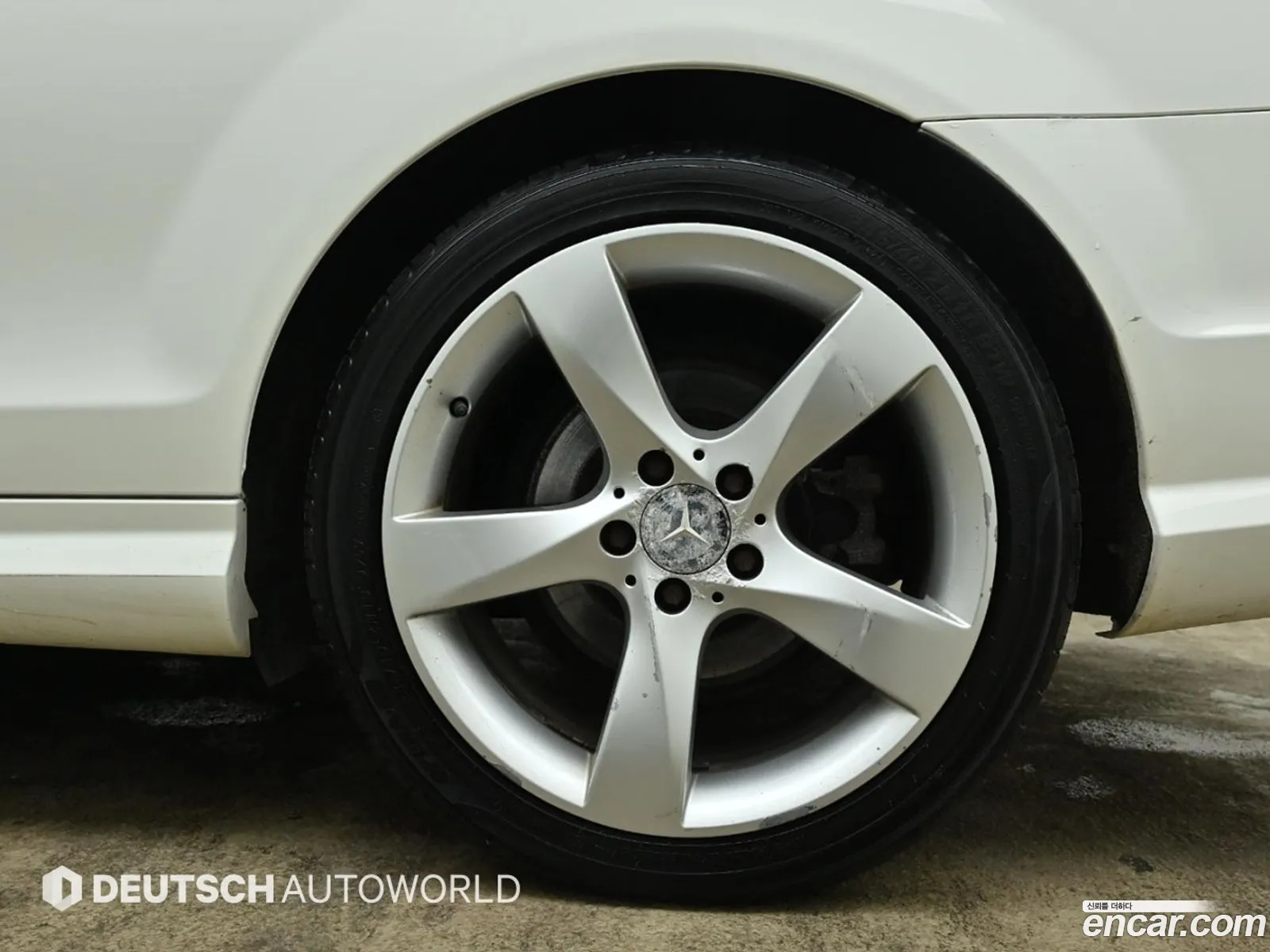 Mercedes C-Class W204 C220 Cdi Coupe - фотография 12624361