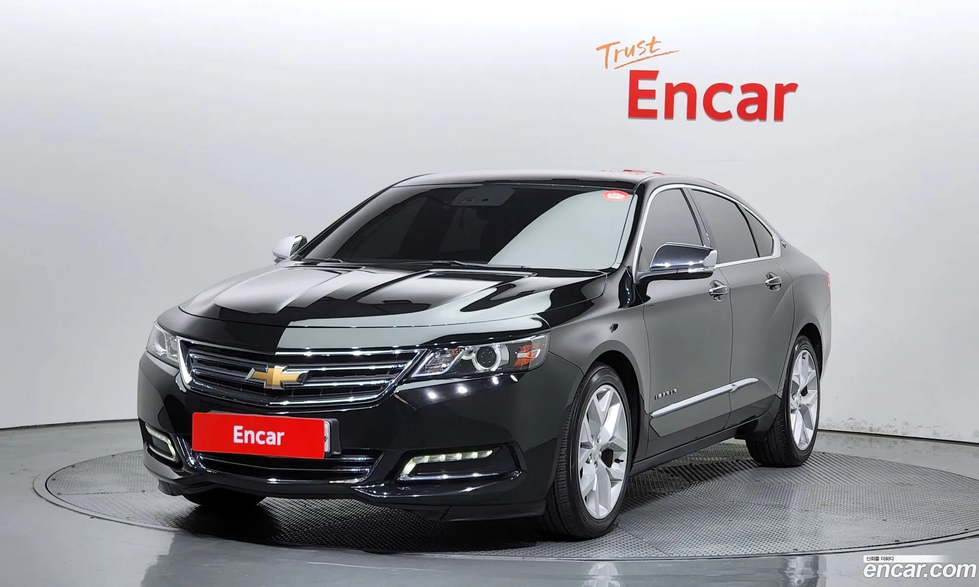 Chevrolet Impala X 25 Ltz 2016 - фотография 4476112