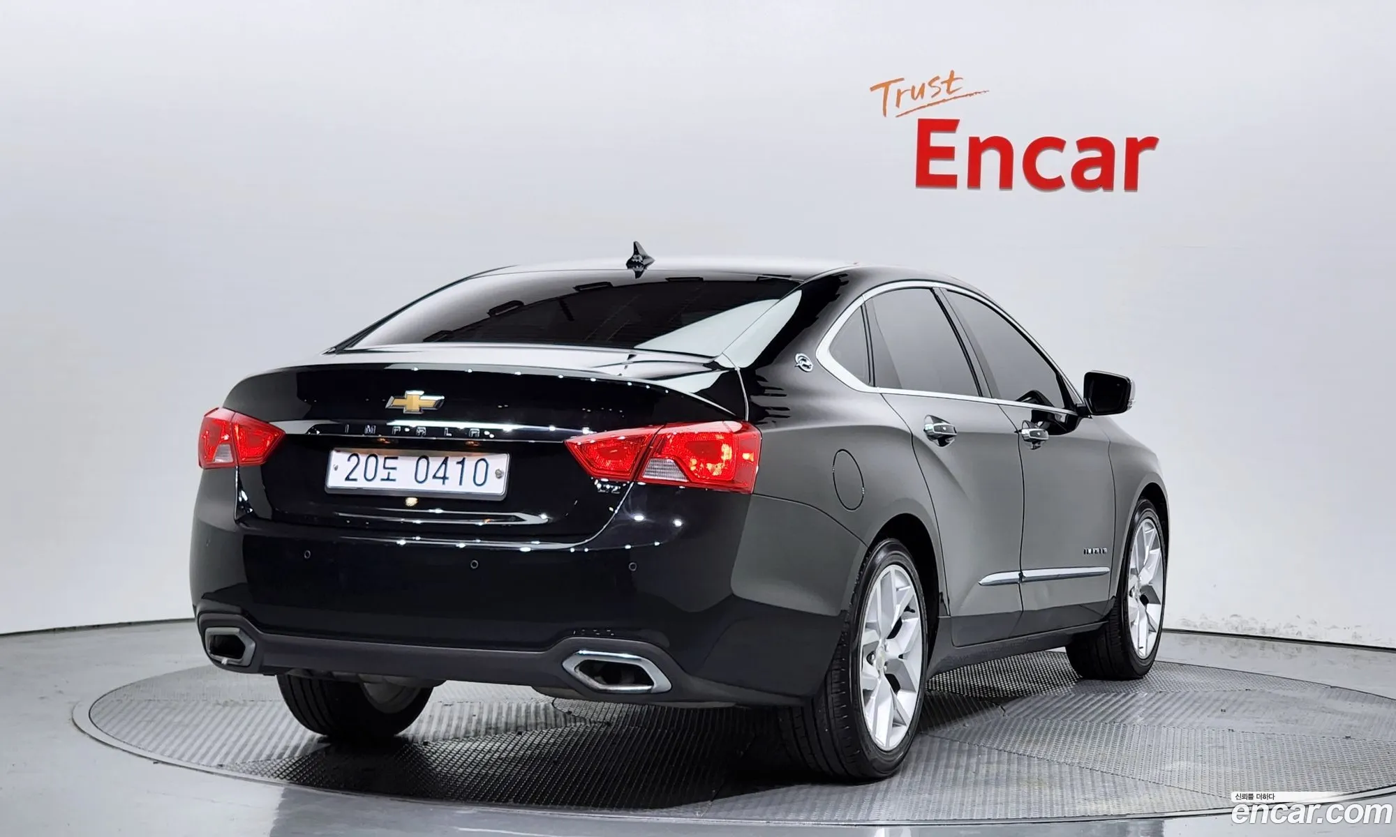 Chevrolet Impala X 25 Ltz 2016 - фотография 4476113