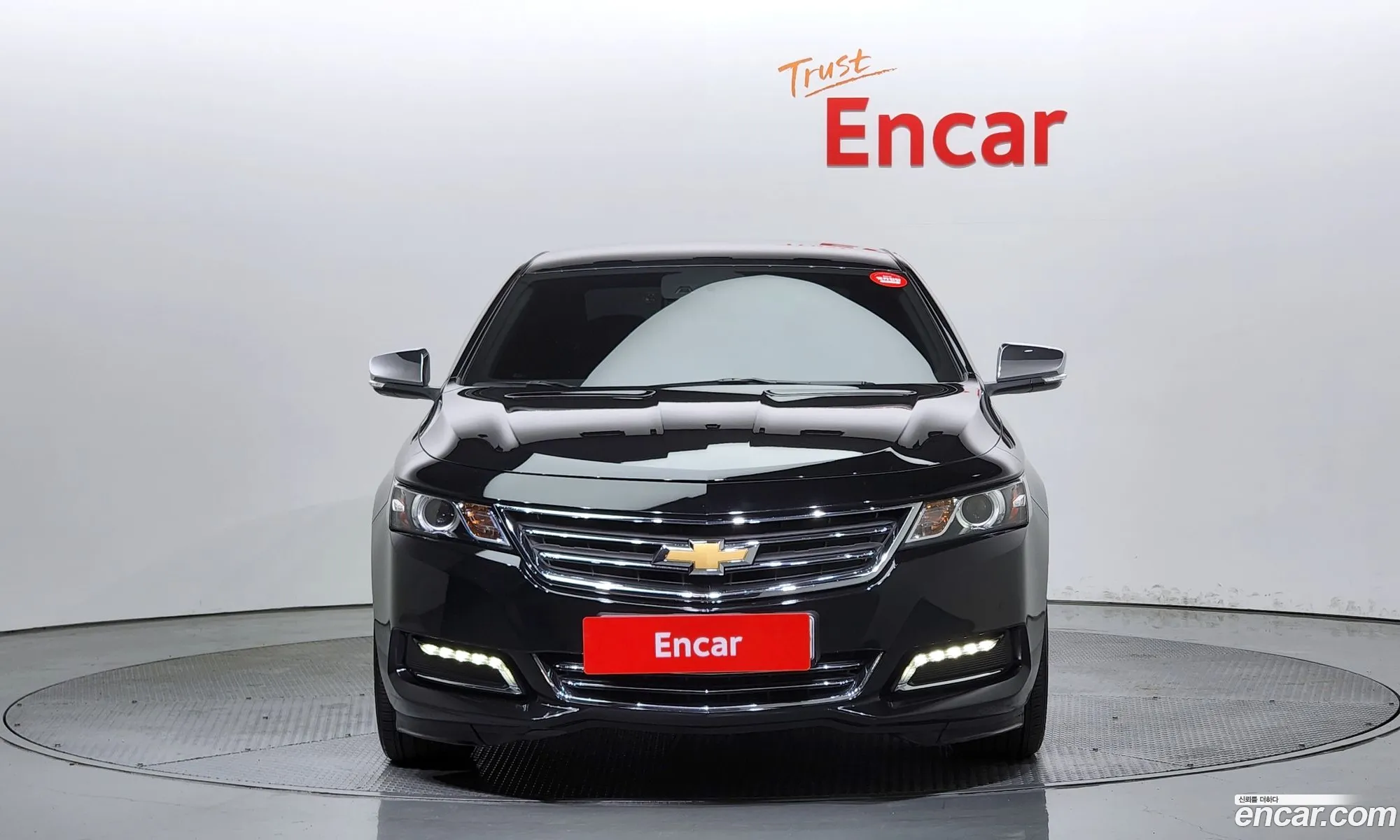 Chevrolet Impala X 25 Ltz 2016 - фотография 4476114