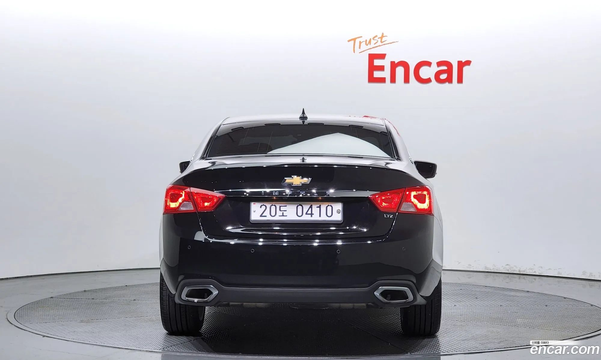 Chevrolet Impala X 25 Ltz 2016 - фотография 4476115