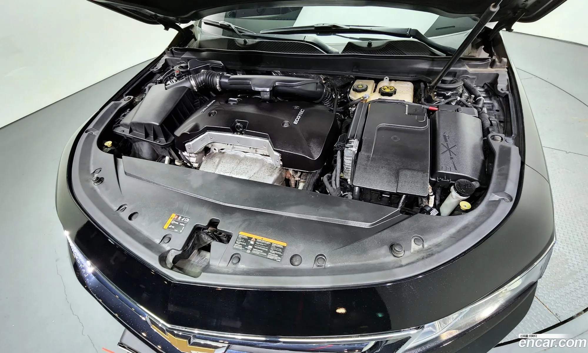 Chevrolet Impala X 25 Ltz 2016 - фотография 4476117