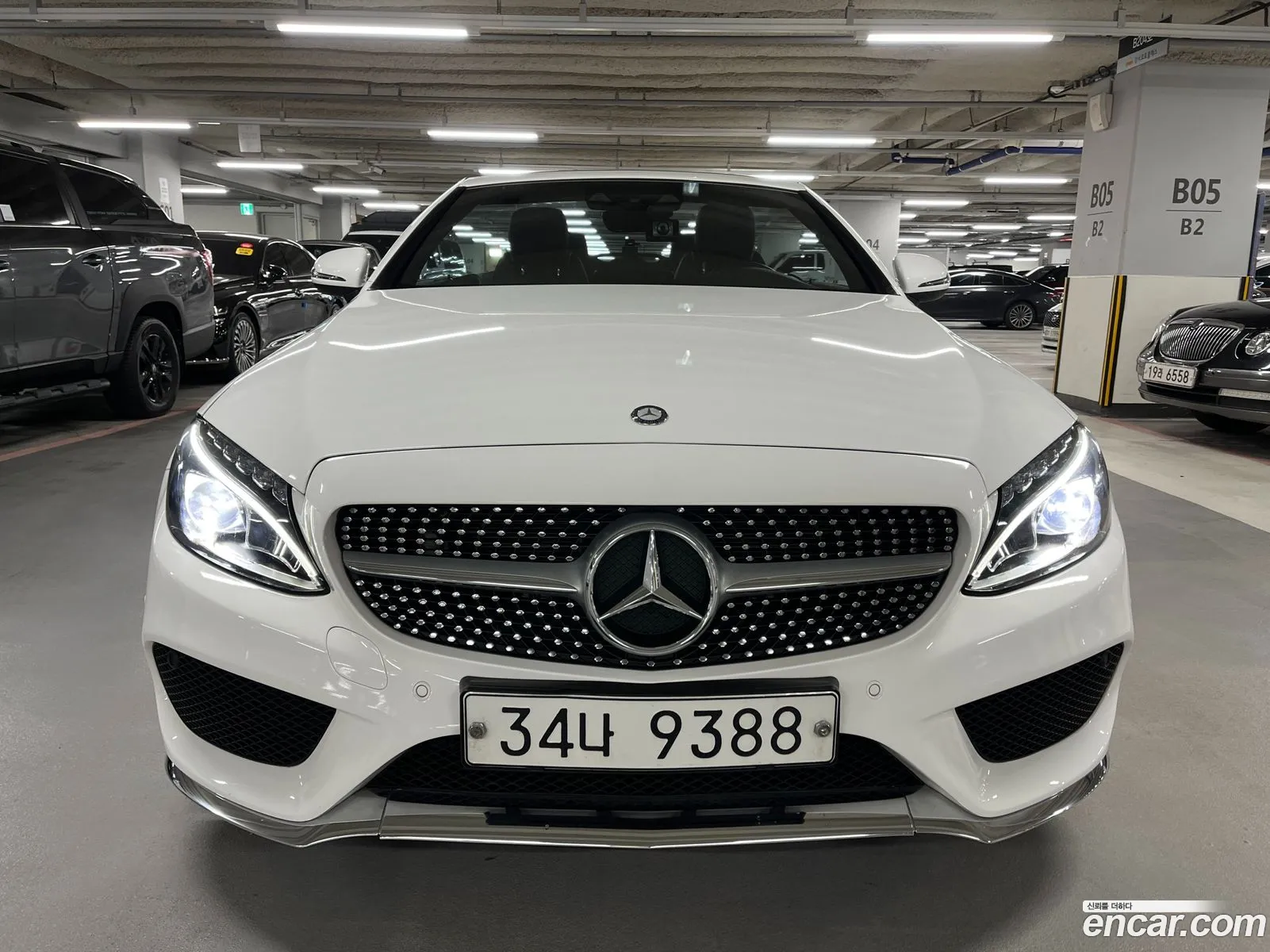 Mercedes-Benz C-Klasse Iv W205 C200 Cabriolet 2017 - фотография 12110789