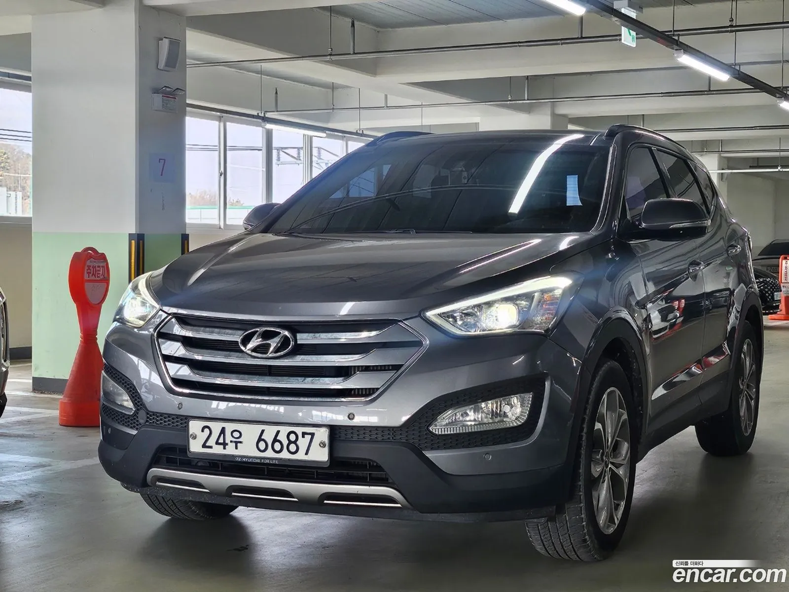 Hyundai Santa Fe Iii Diesel E-Vgt 20 2Wd Exclusive 2015 - фотография 17958869