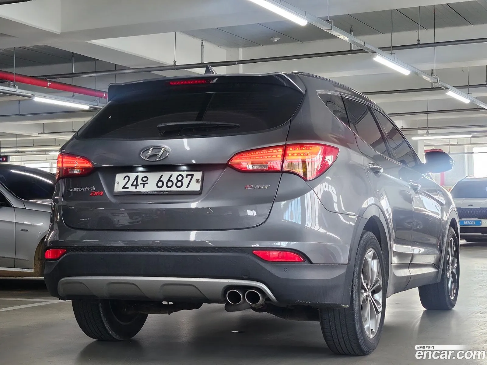 Hyundai Santa Fe Iii Diesel E-Vgt 20 2Wd Exclusive 2015 - фотография 17958870