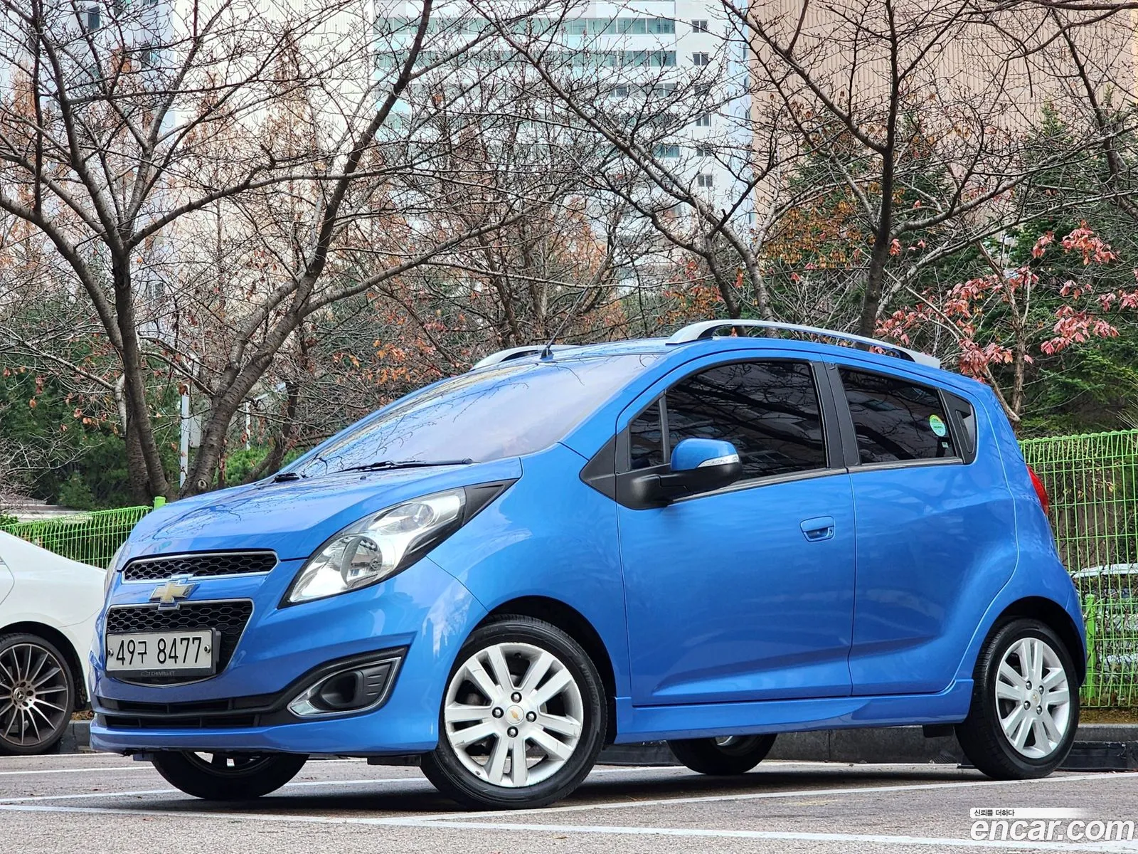 Chevrolet Spark Iii Lt 2013 - фотография 8016952