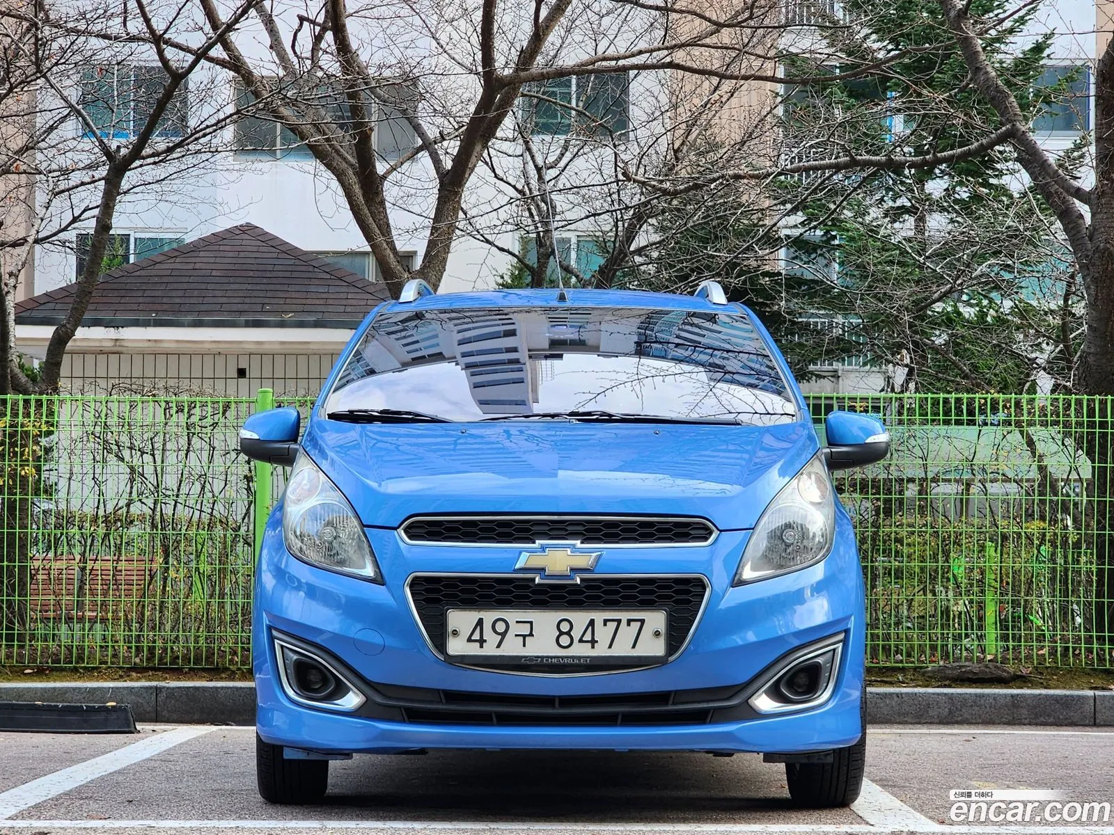 Chevrolet Spark Iii Lt 2013 - фотография 8016953