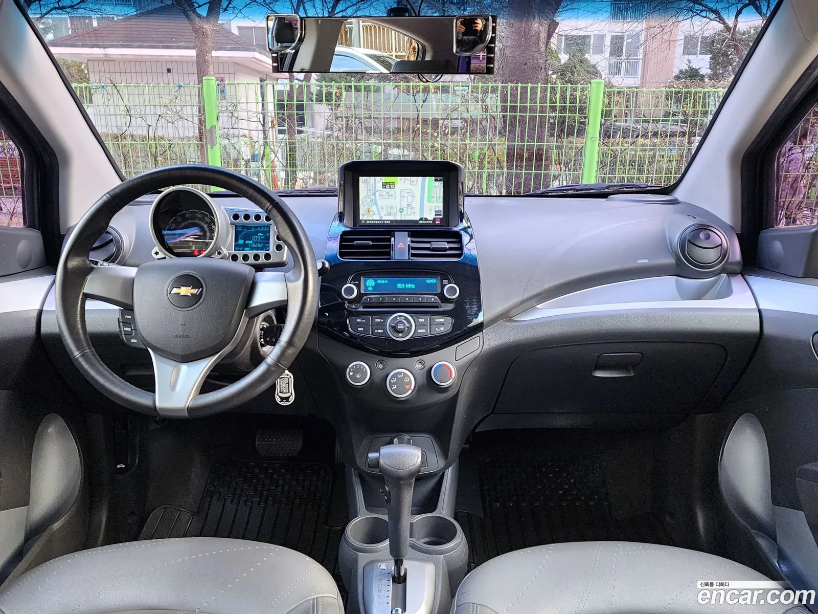 Chevrolet Spark Iii Lt 2013 - фотография 8016956