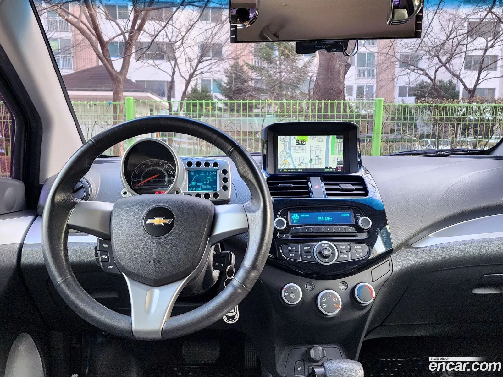 Chevrolet Spark Iii Lt 2013 - фотография 8016957