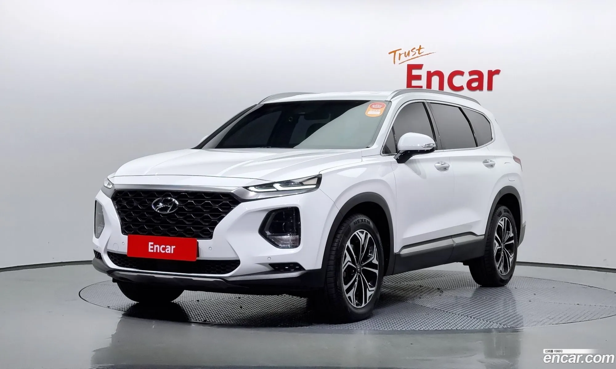 Hyundai Santa Fe Tm Diesel 20 2Wd Exclusive Special - фотография 13595557