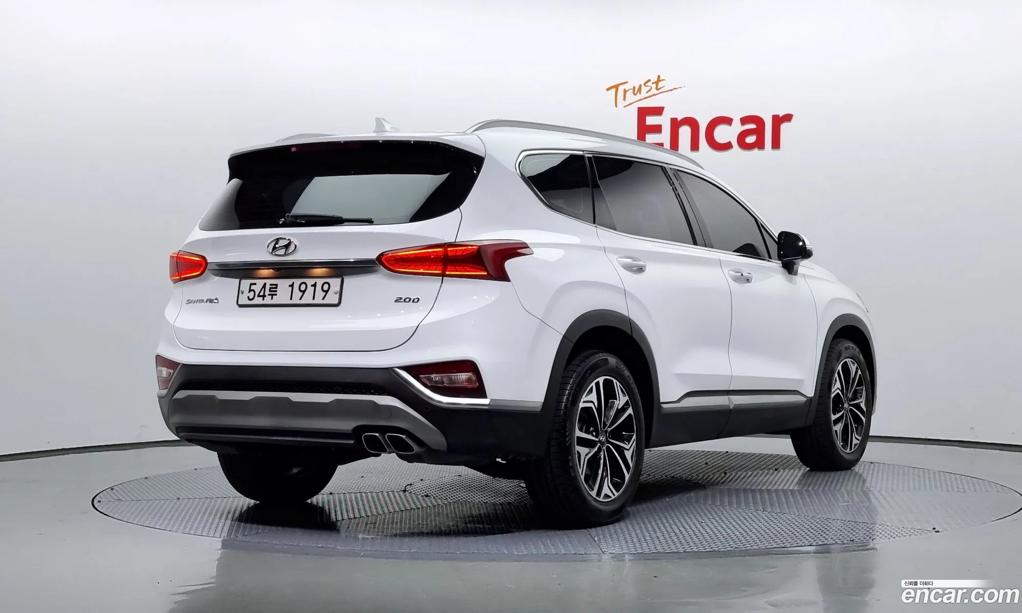 Hyundai Santa Fe Tm Diesel 20 2Wd Exclusive Special - фотография 13595558