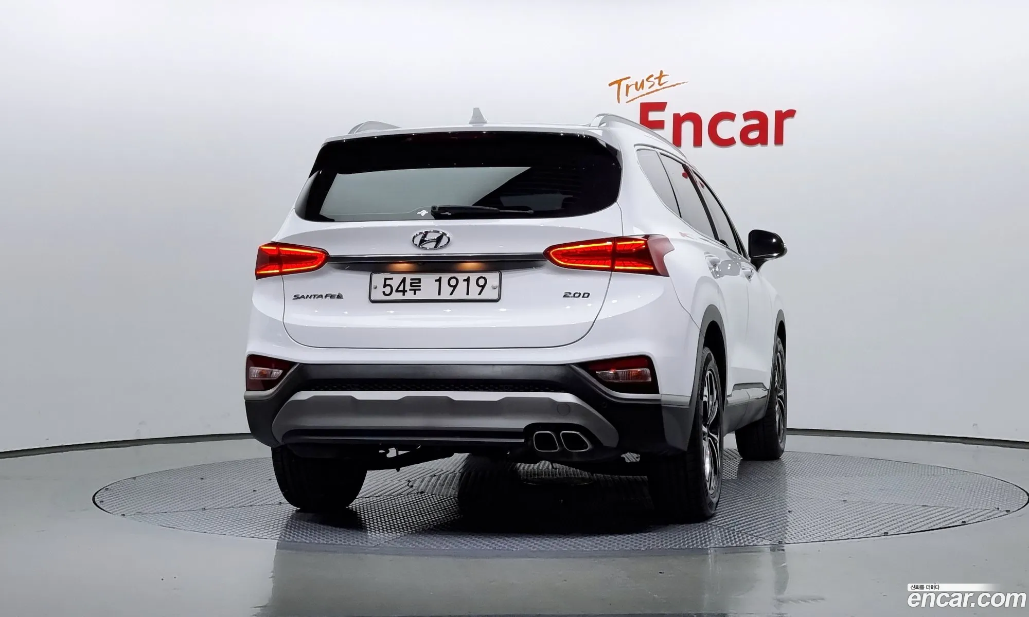 Hyundai Santa Fe Tm Diesel 20 2Wd Exclusive Special - фотография 13595562