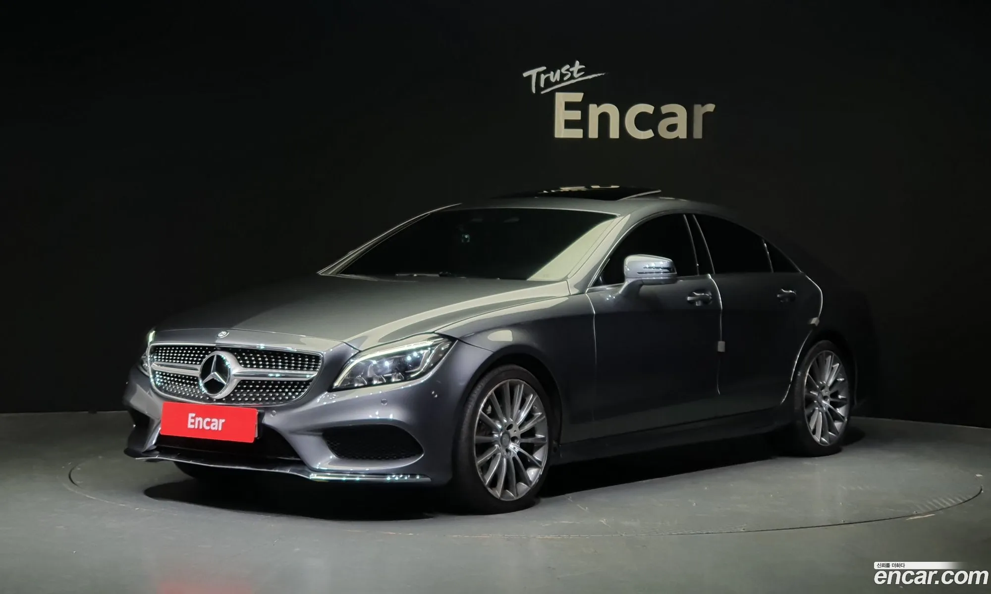 Mercedes-Benz Cls-Klasse Ii C218 Cls400 2016 - фотография 11826764