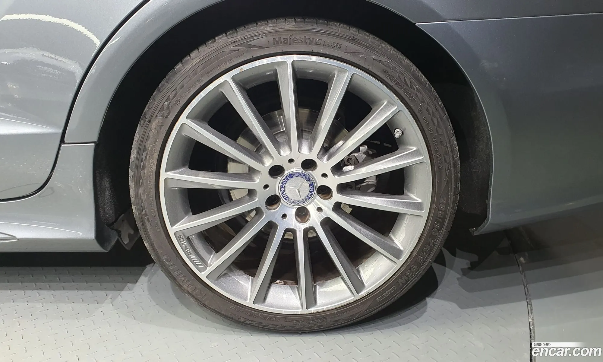 Mercedes-Benz Cls-Klasse Ii C218 Cls400 2016 - фотография 11826768