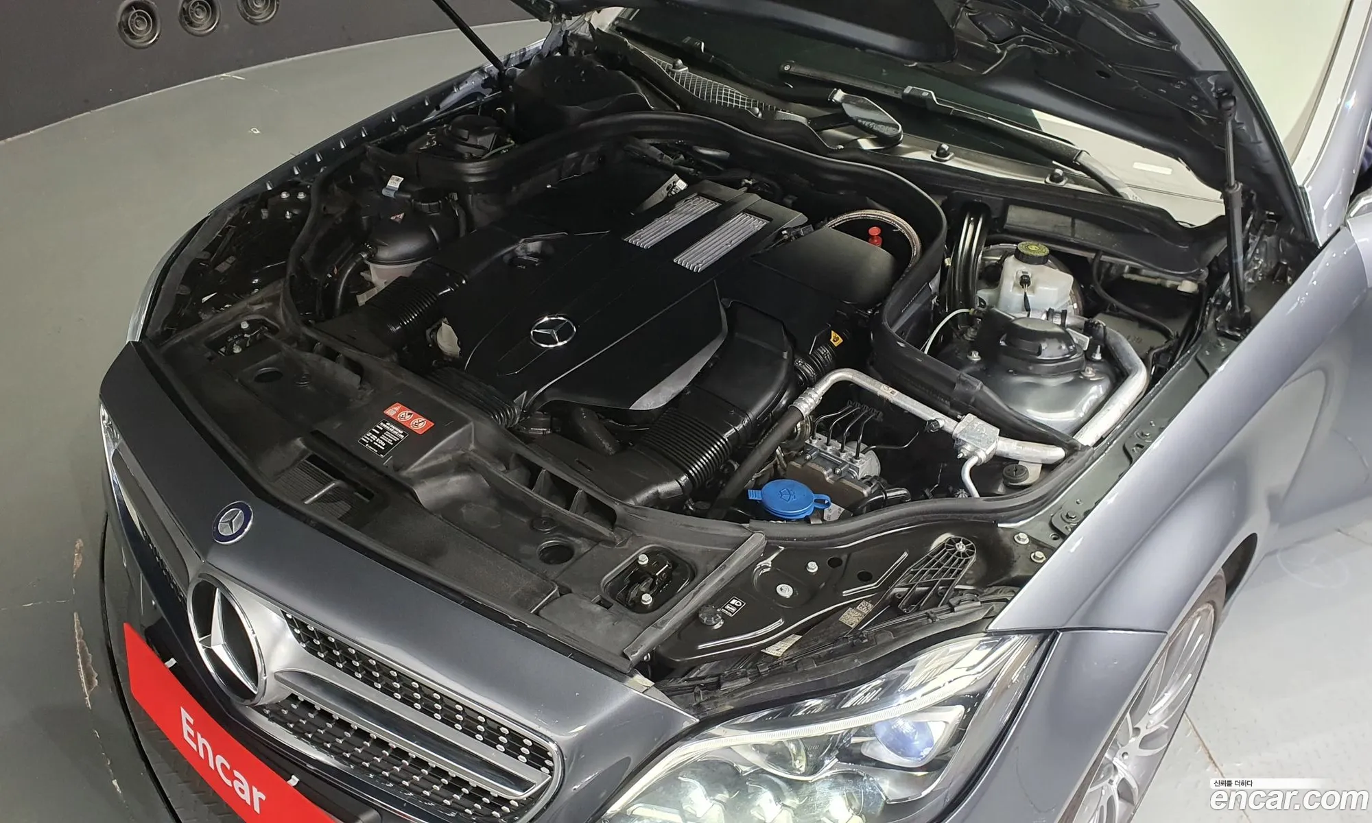 Mercedes-Benz Cls-Klasse Ii C218 Cls400 2016 - фотография 11826769