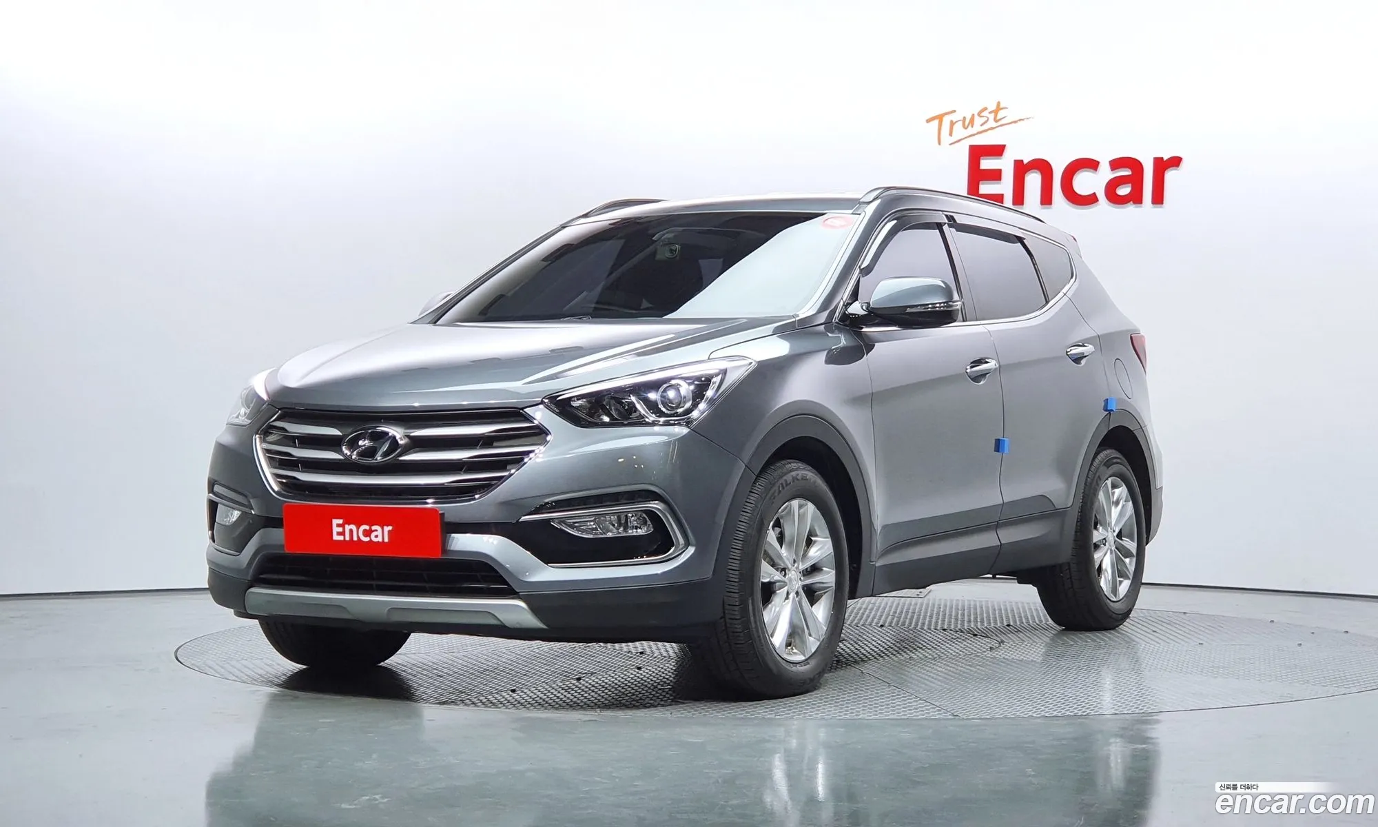 Hyundai Santa Fe Iii Diesel 20 2Wd 2016 - фотография 15919454