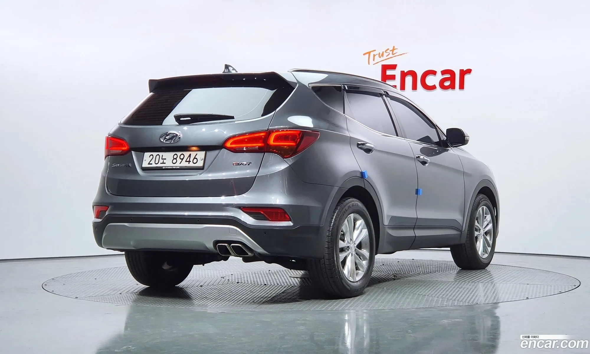 Hyundai Santa Fe Iii Diesel 20 2Wd 2016 - фотография 15919455