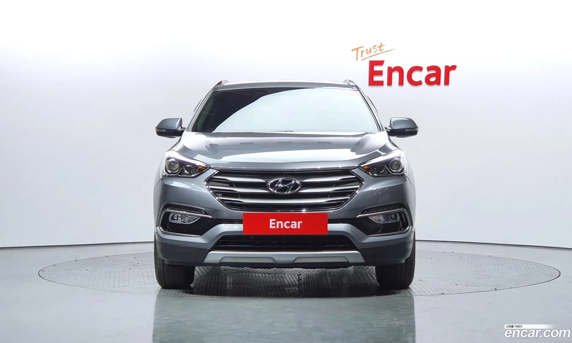Hyundai Santa Fe Iii Diesel 20 2Wd 2016 - фотография 15919456