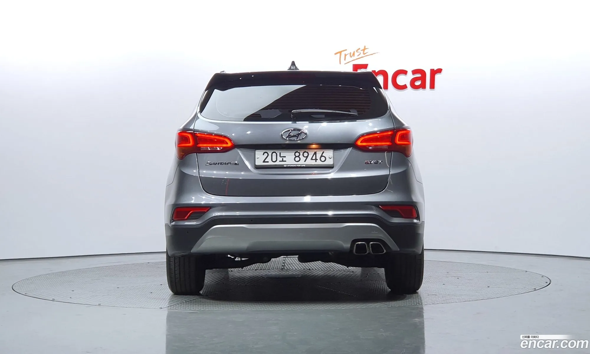 Hyundai Santa Fe Iii Diesel 20 2Wd 2016 - фотография 15919457