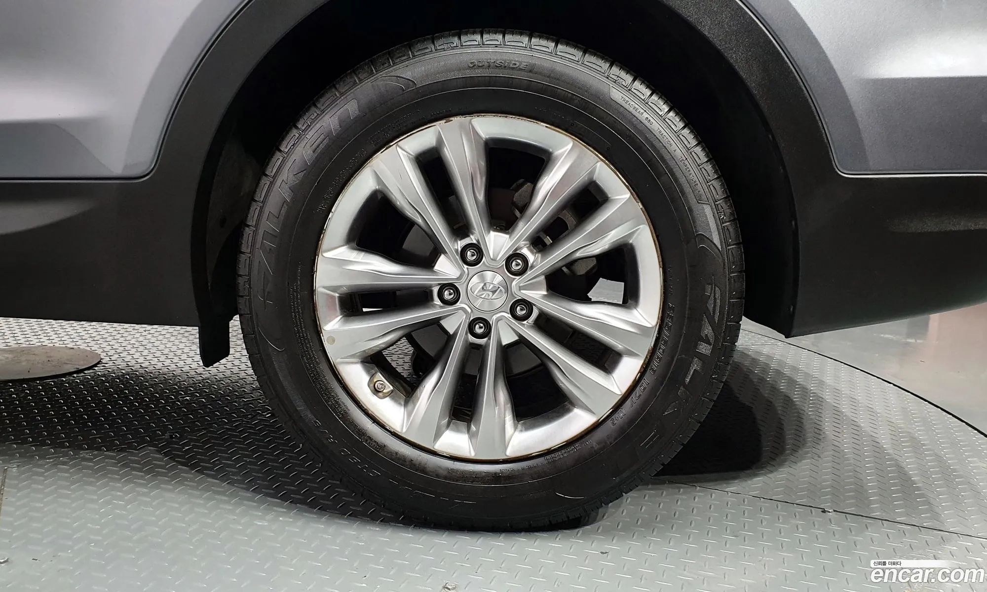 Hyundai Santa Fe Iii Diesel 20 2Wd 2016 - фотография 15919458