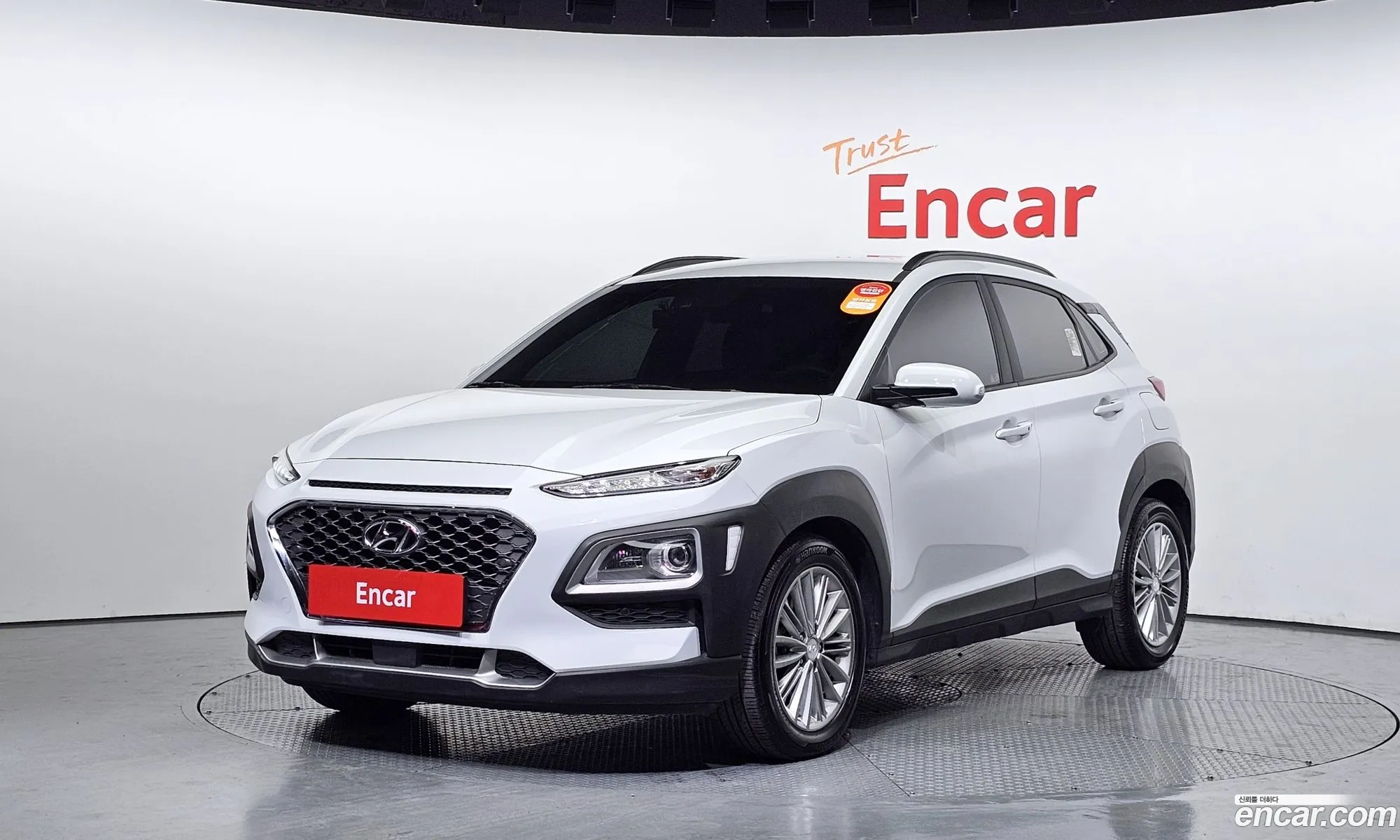 Hyundai Kona I 16 Turbo 2Wd 2020 - фотография 18988060