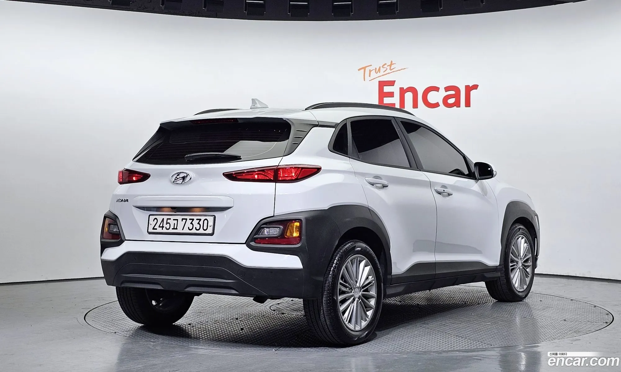 Hyundai Kona I 16 Turbo 2Wd 2020 - фотография 18988061