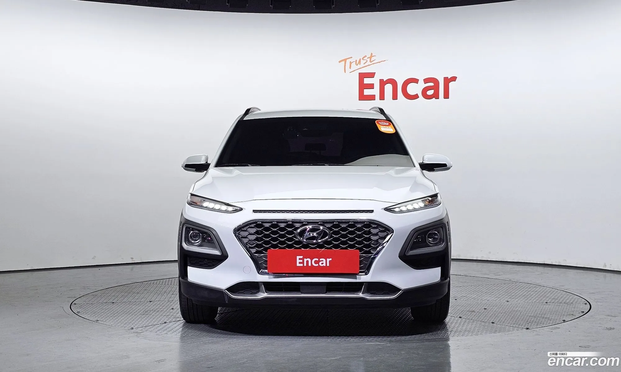 Hyundai Kona I 16 Turbo 2Wd 2020 - фотография 18988062