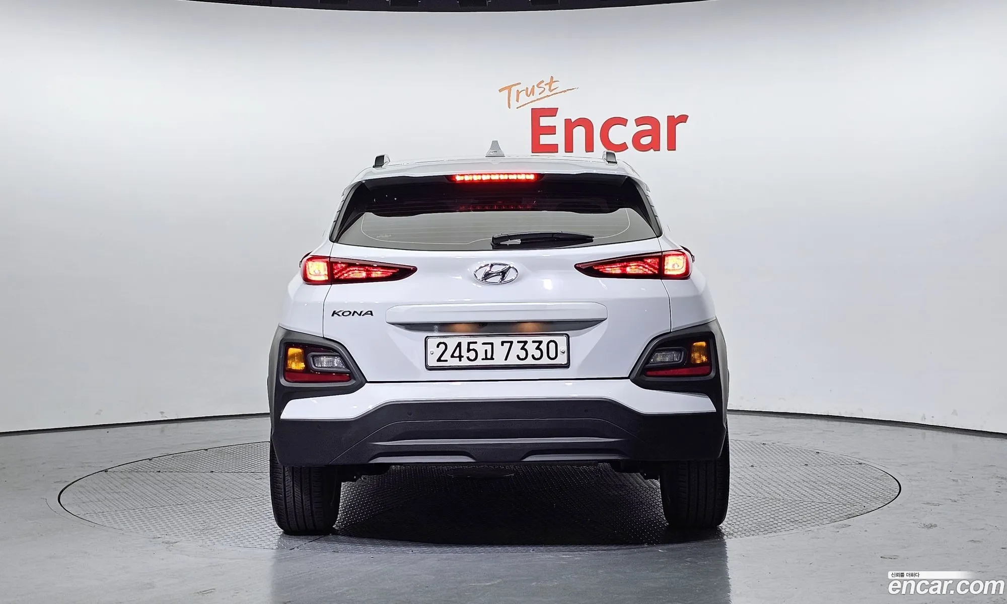Hyundai Kona I 16 Turbo 2Wd 2020 - фотография 18988063