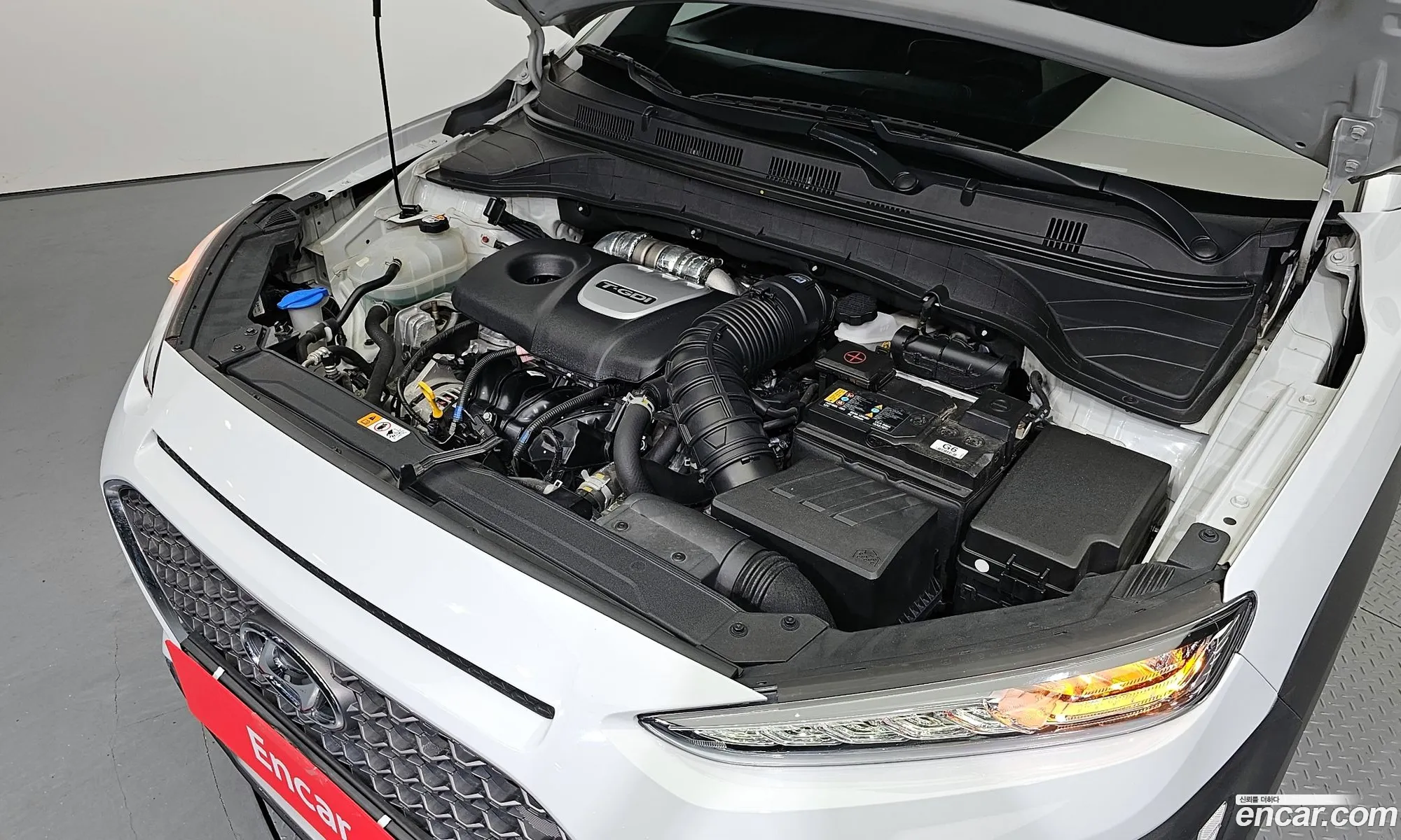 Hyundai Kona I 16 Turbo 2Wd 2020 - фотография 18988065