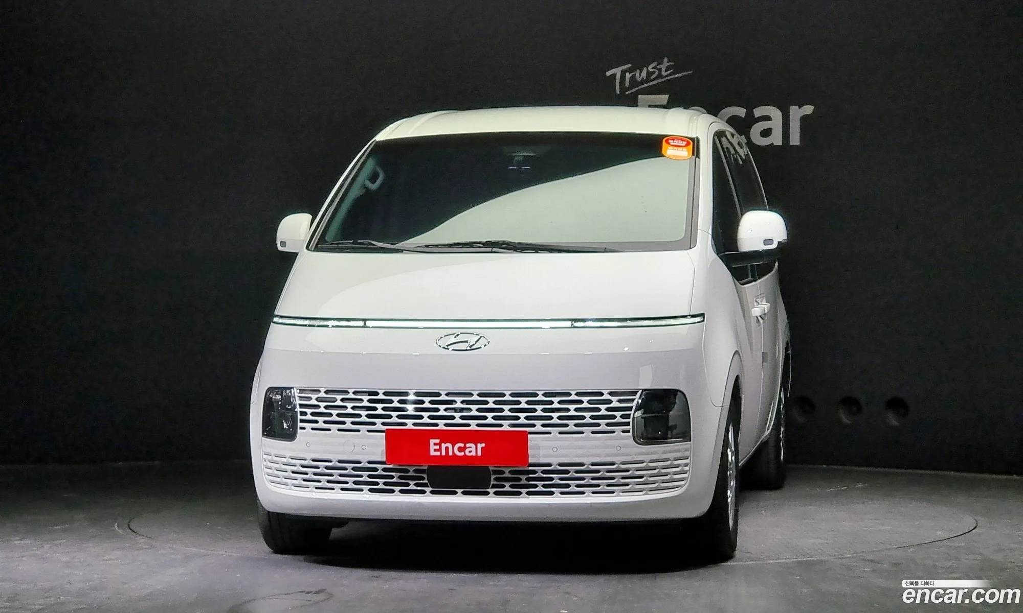 Hyundai Staria Cargo 5-Seater 2023 - фотография 12438263