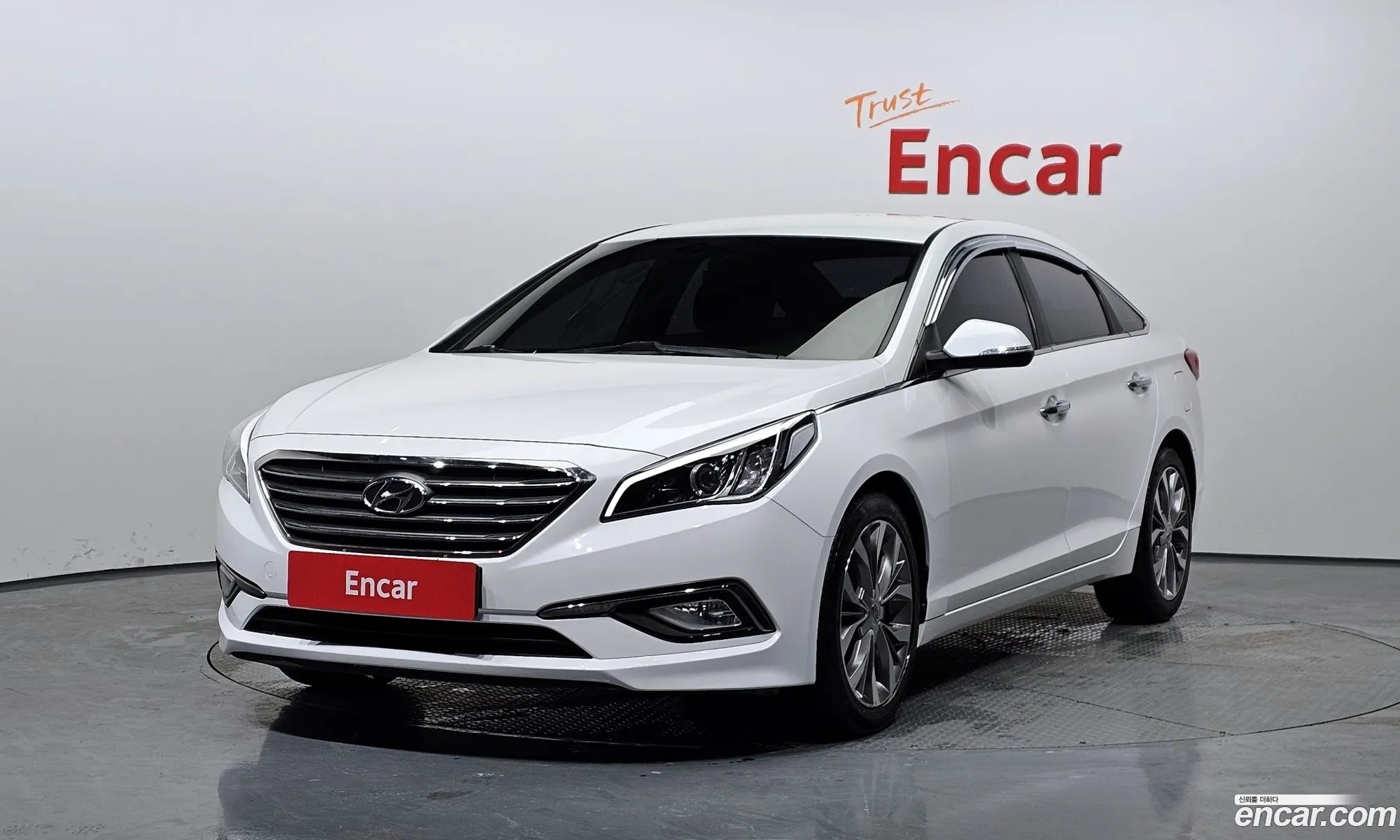 Hyundai Sonata Vii Lf 20 Smart 2015 - фотография 12836375