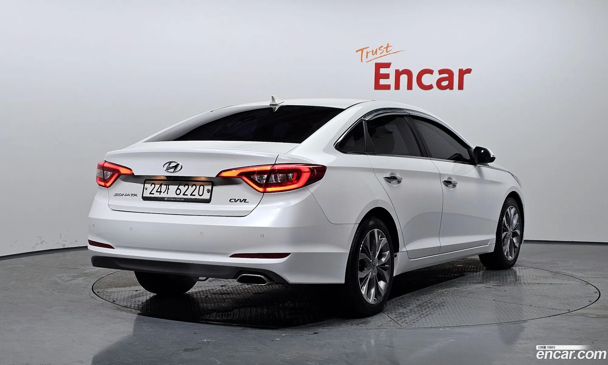 Hyundai Sonata Vii Lf 20 Smart 2015 - фотография 12836376