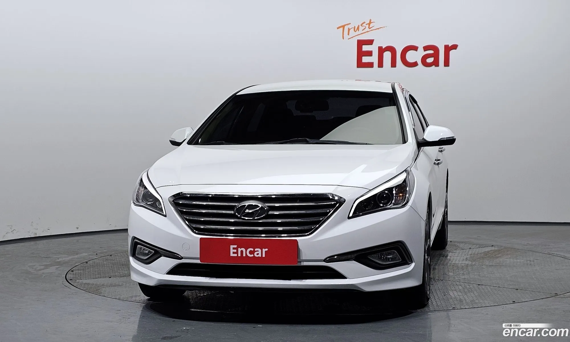 Hyundai Sonata Vii Lf 20 Smart 2015 - фотография 12836377