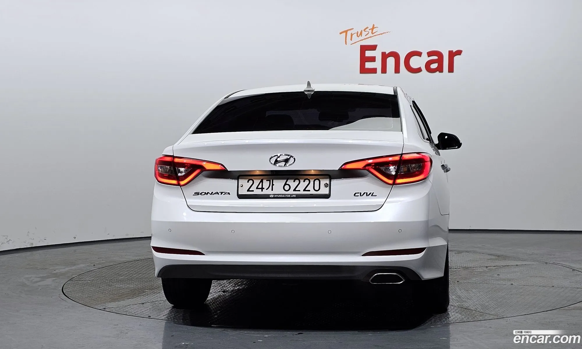 Hyundai Sonata Vii Lf 20 Smart 2015 - фотография 12836378
