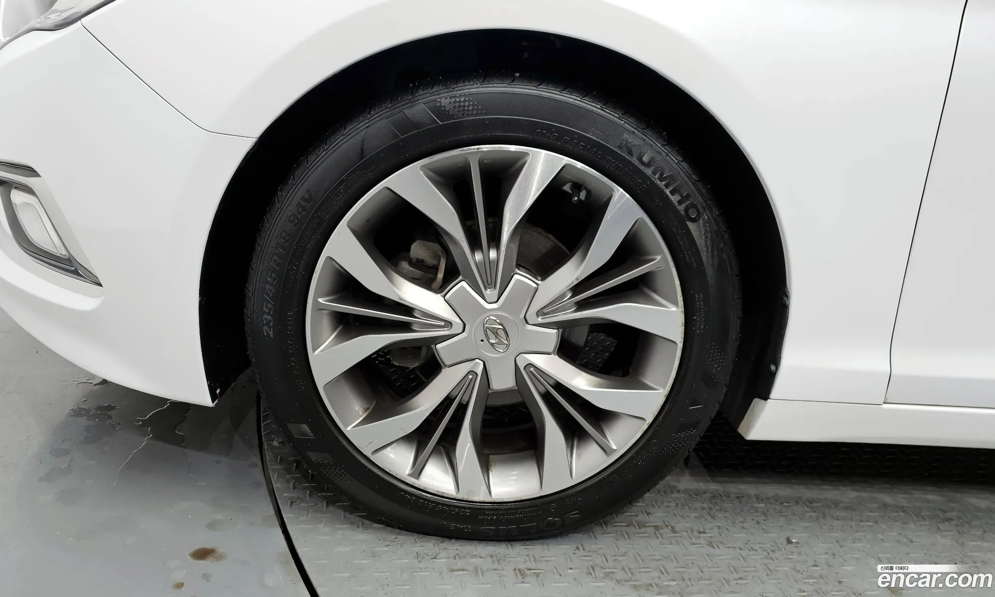 Hyundai Sonata Vii Lf 20 Smart 2015 - фотография 12836379
