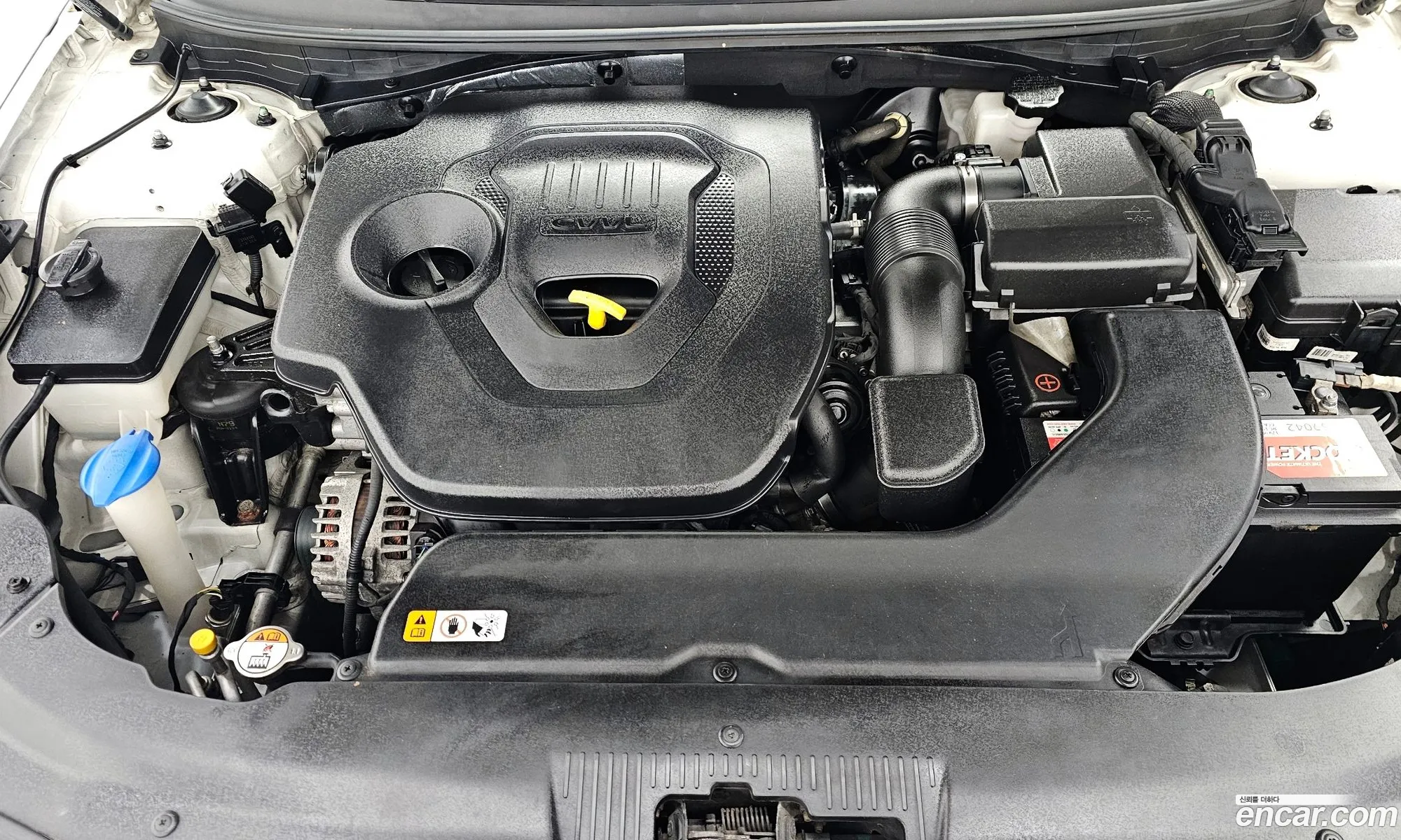 Hyundai Sonata Vii Lf 20 Smart 2015 - фотография 12836380