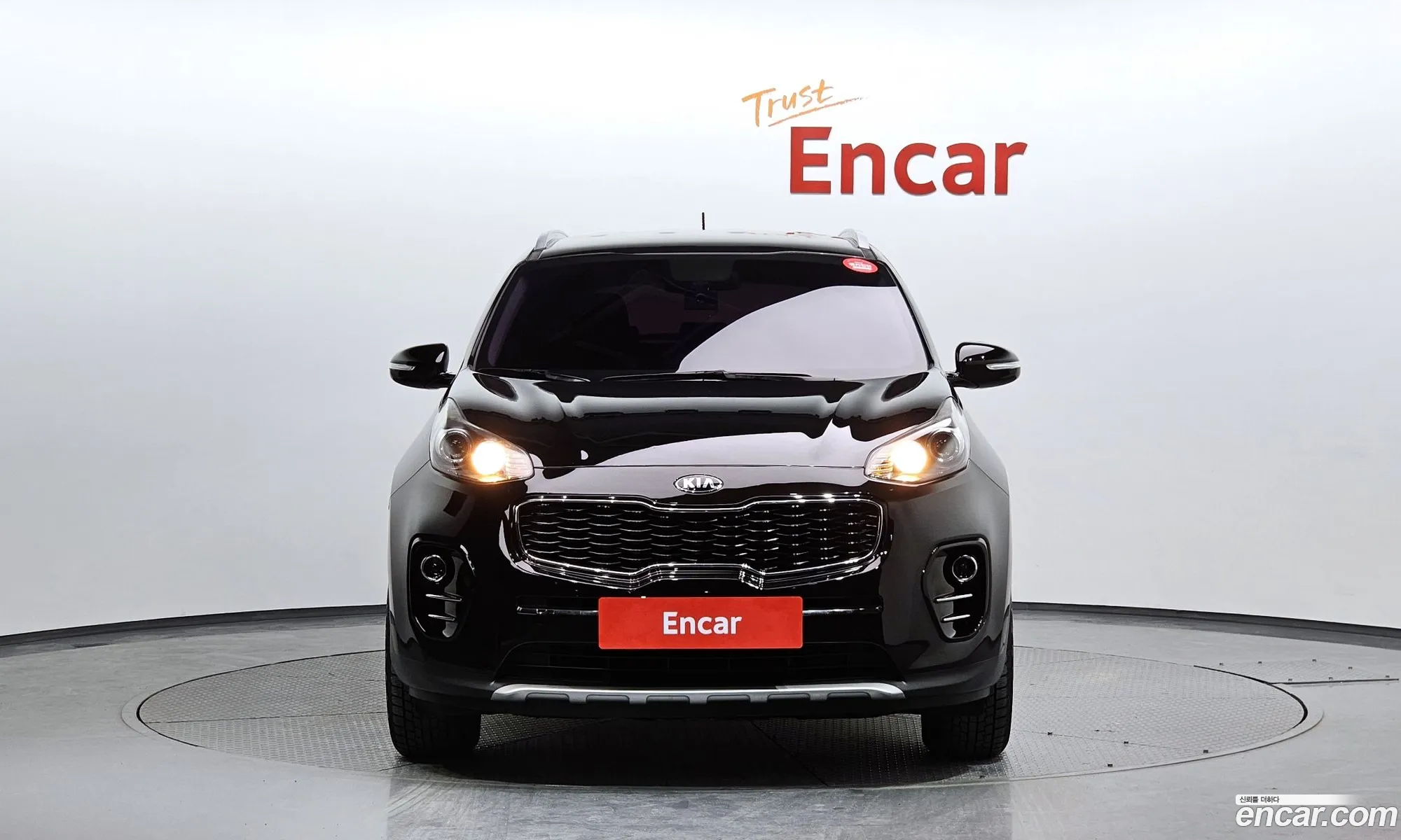 Kia Sportage Iv Diesel 20 2Wd Prestige 2017 - фотография 18976983