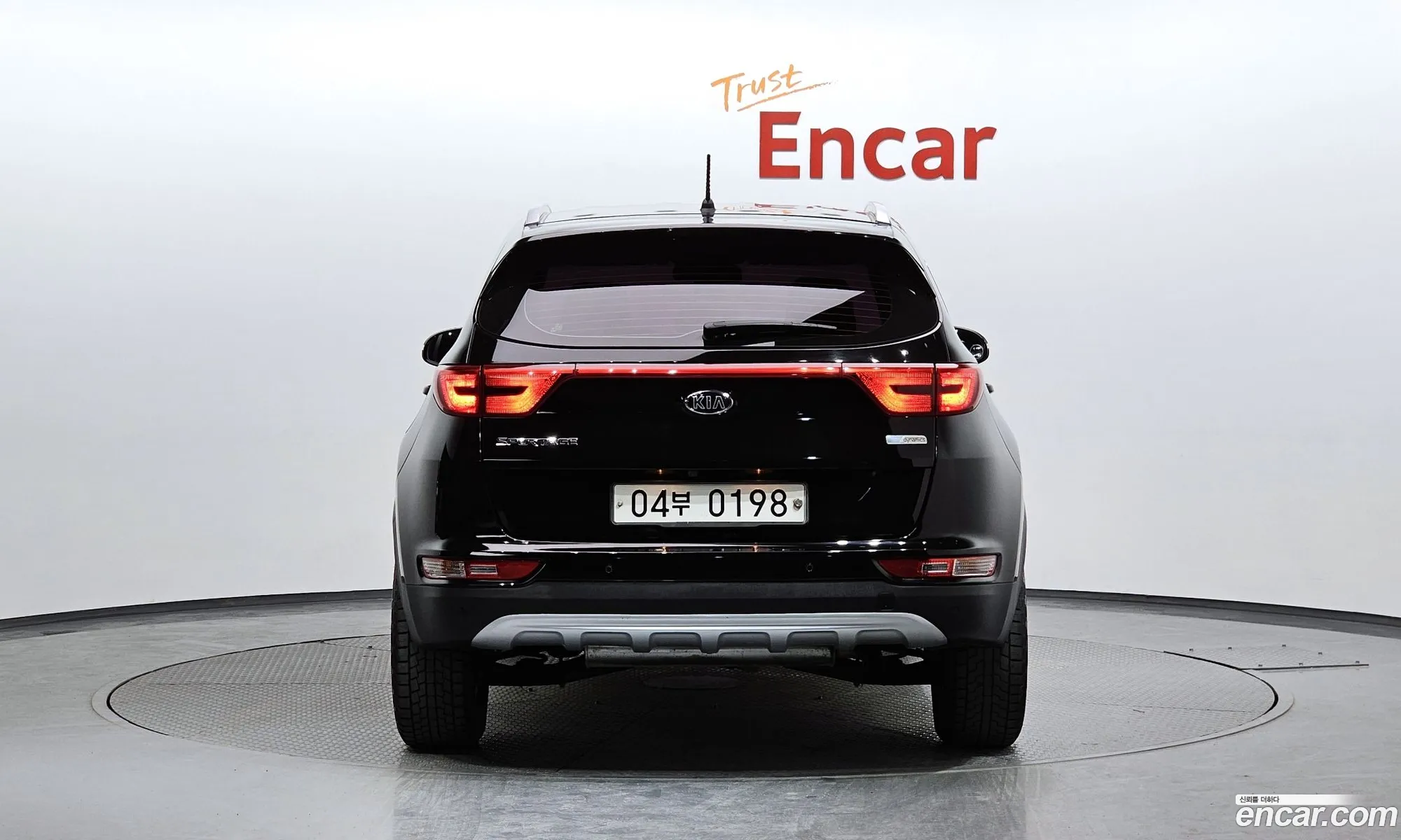 Kia Sportage Iv Diesel 20 2Wd Prestige 2017 - фотография 18976984