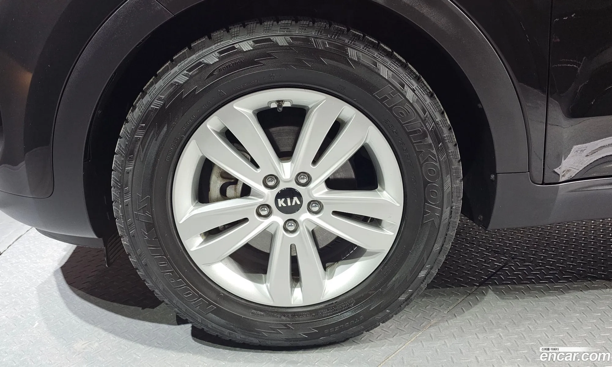 Kia Sportage Iv Diesel 20 2Wd Prestige 2017 - фотография 18976985