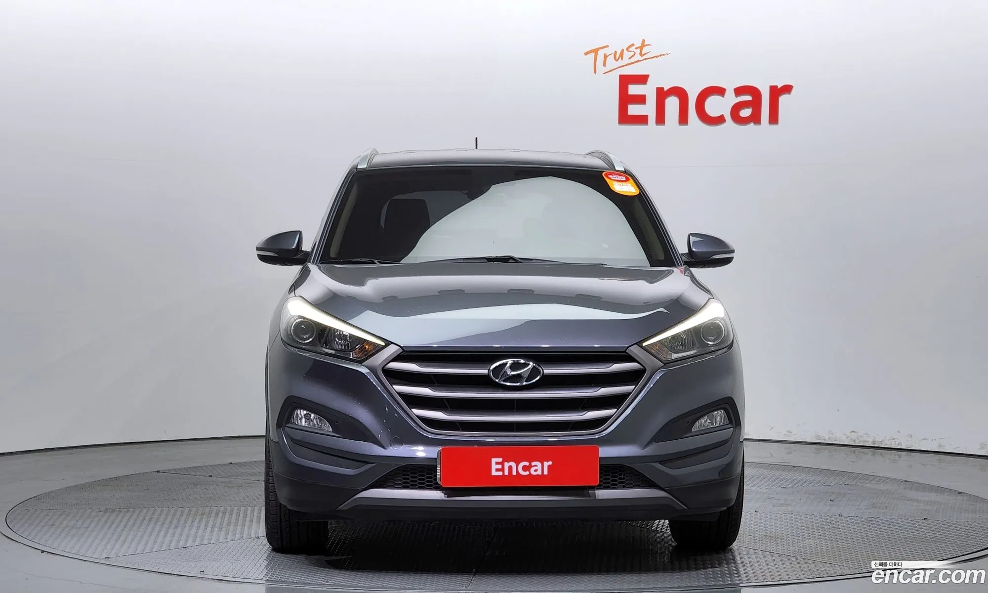 Hyundai Tucson Iii Diesel 17 2Wd 2016 - фотография 18970261