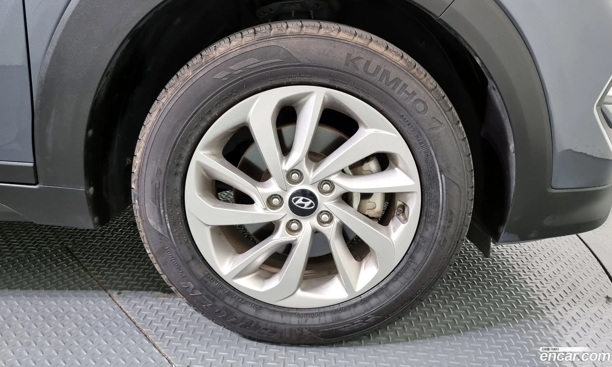 Hyundai Tucson Iii Diesel 17 2Wd 2016 - фотография 18970263