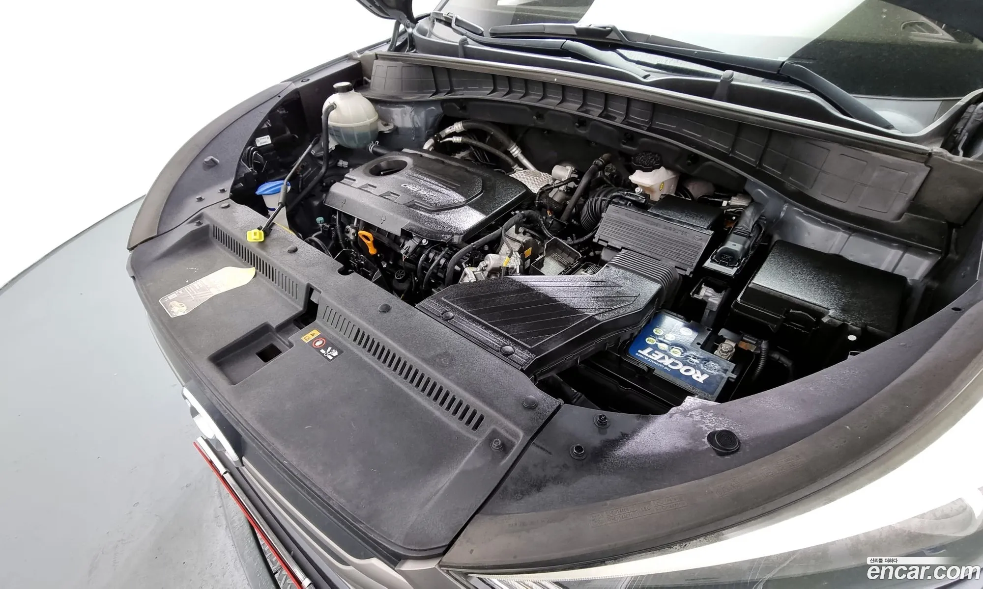 Hyundai Tucson Iii Diesel 17 2Wd 2016 - фотография 18970264
