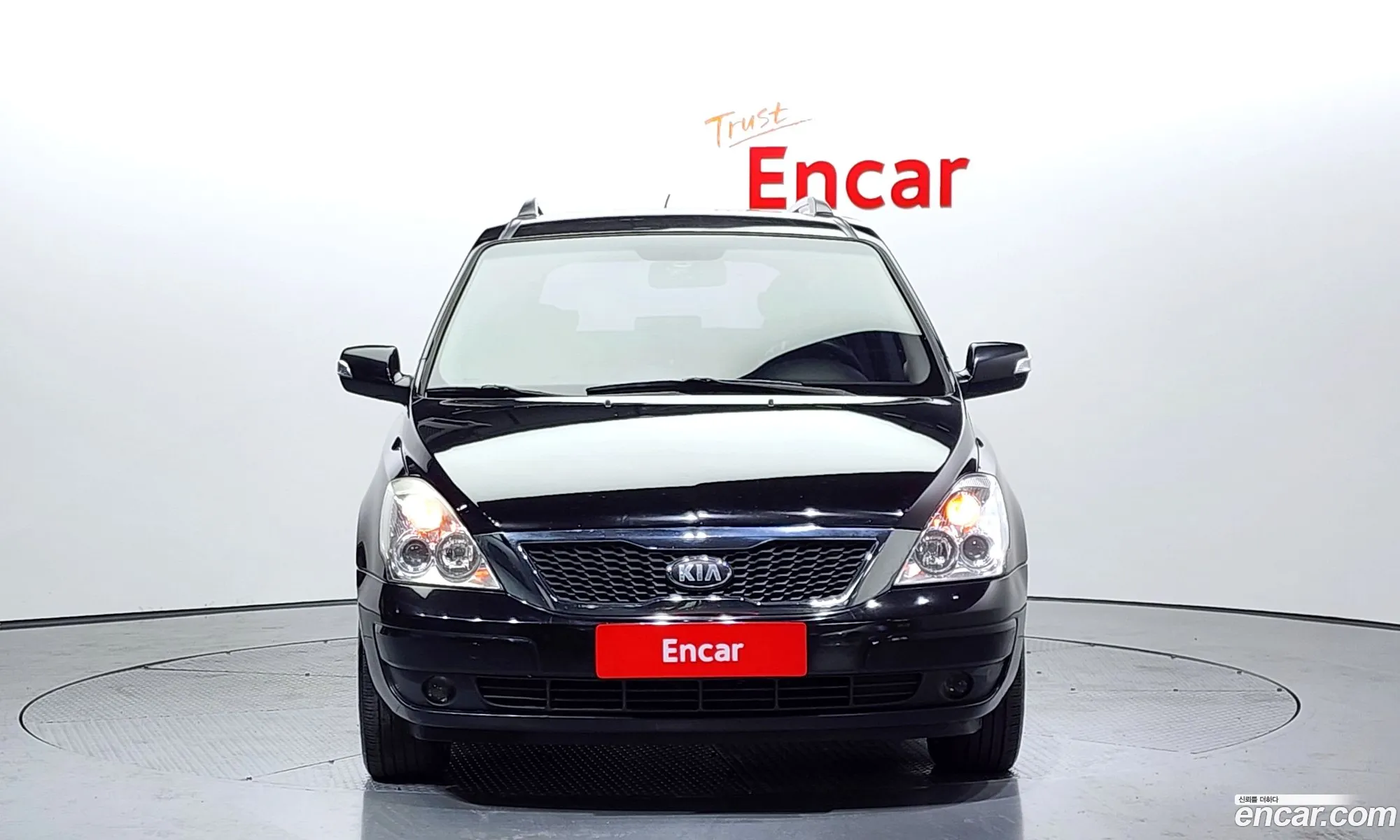 Kia Carnival Ii New Carnival Limousine Glx 2013 - фотография 11770097